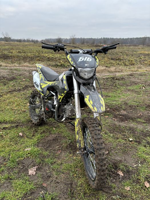 cross Xtr 616 (nie kayo,asix,mrf ani kxd]