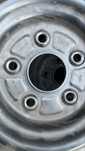 Felgi stalowe 6Jx16 5x114,3 Suzuki, Fiat