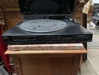 Gramofon Kenwood