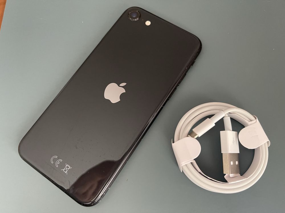 Iphone SE 2020 64gb livre desbloqueado