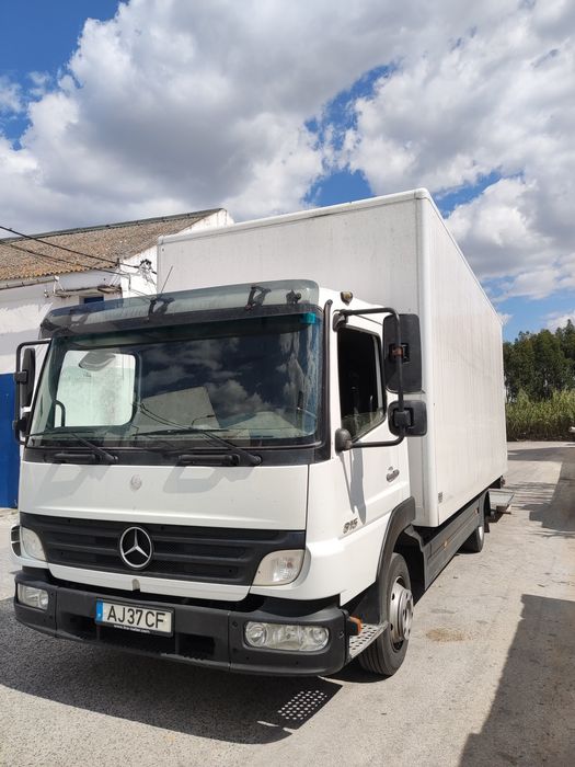Mercedes Atego 816