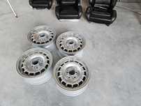 Felgi. Mercedes Barok 15 rarytas W123 W126 W108 W109 W111 R107 W115