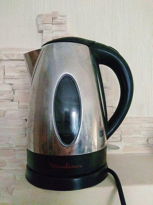 Электрочайник moulinex  1,7л.