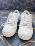 Nike Air Force1 Original LOW 07WHITE кросівки кеди оригінальні 36.5,38
