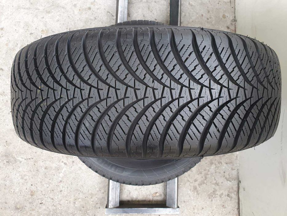 2x Falken Euro Allseason AS210  215/55r17  7,8mm Jak nowe 23r