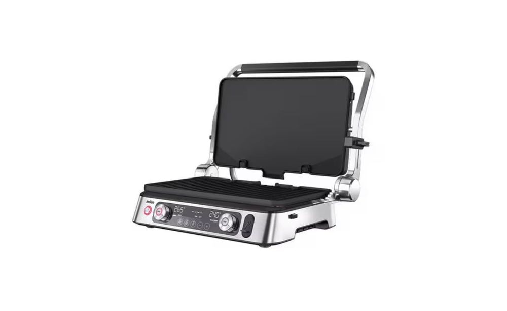Braun Multigrill 9 Pro CG 9167 Preto/Aço Inox