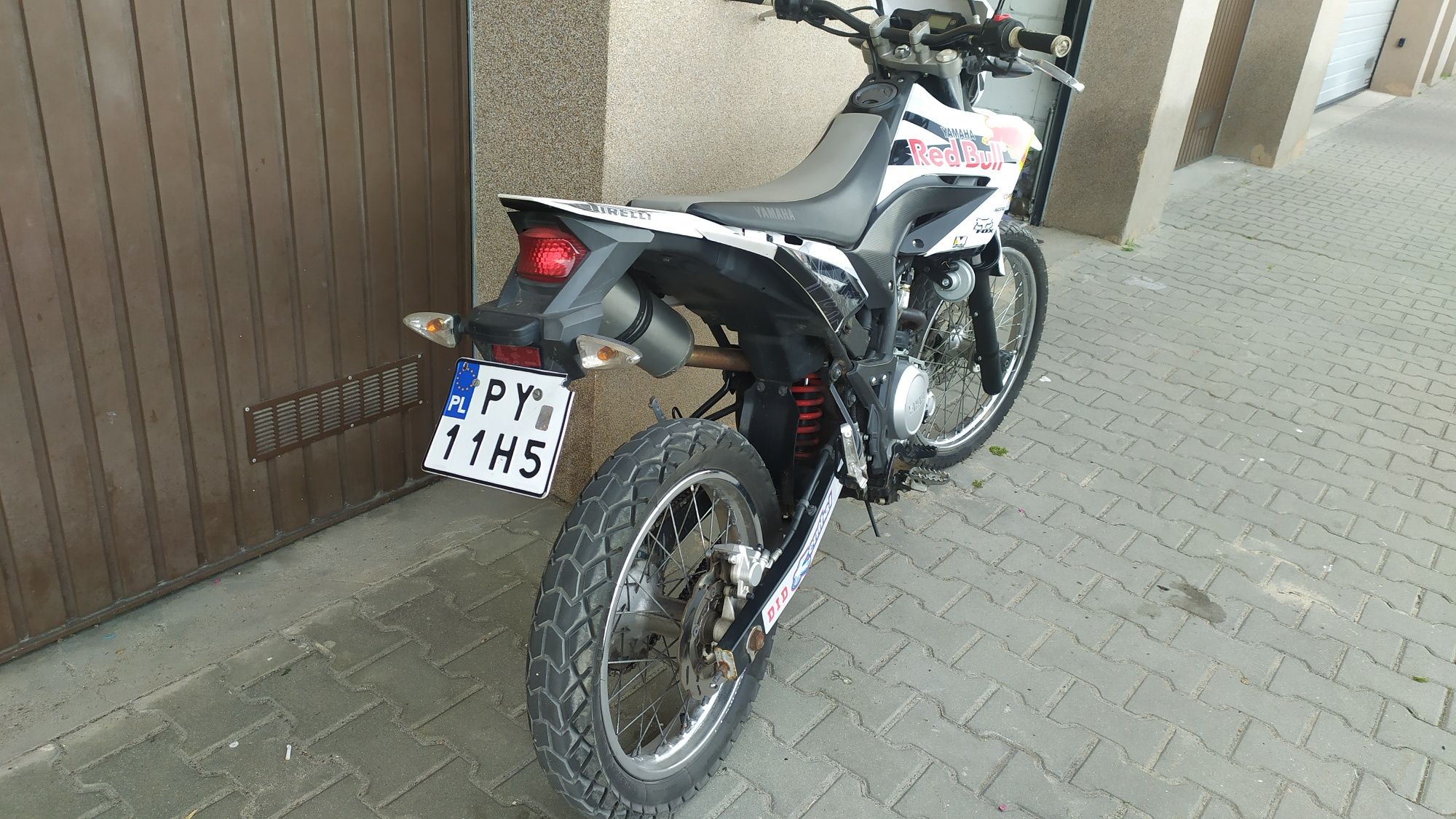 Yamaha wr 125 ,rok 2014,przebieg 27 tys, Poznań