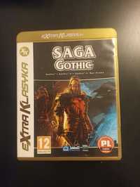 Saga Gothic Noc Kruka 1, 2 gra PC