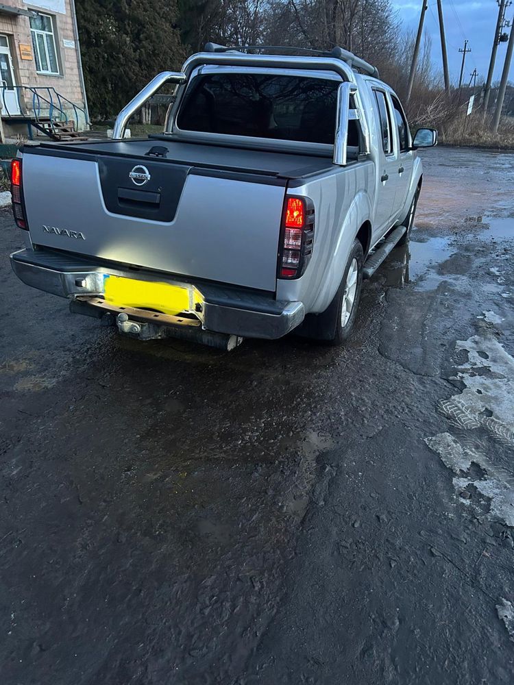 Nissan Navara 2011  232.500 2.5 d  Manual