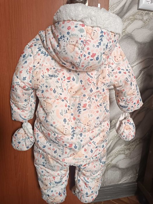 Продам дитячі комбінезони