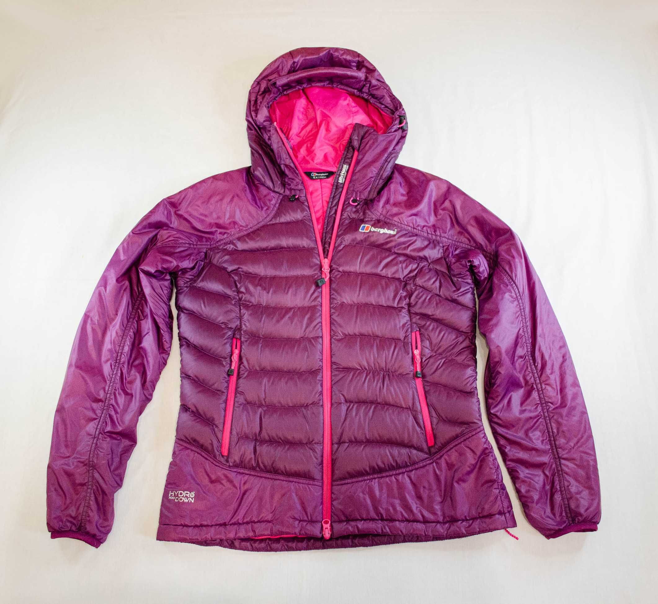 Berghaus Extrem Hydrodown 700 Микро Пуховик р L