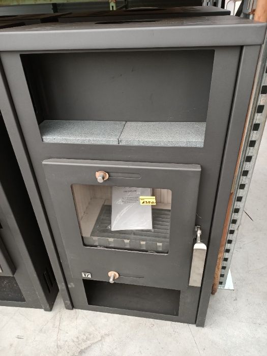 Piec kominkowy 7kW kominek Techfire