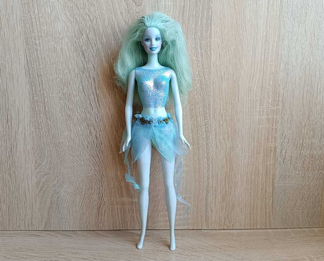 Unikat lalka Barbie *Blue Sparkle Fairy*. Mattel 1999