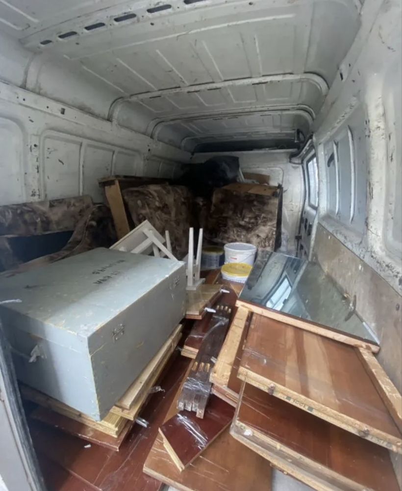 Не дорого вывоз мусора вивіз сміття від 400 грн