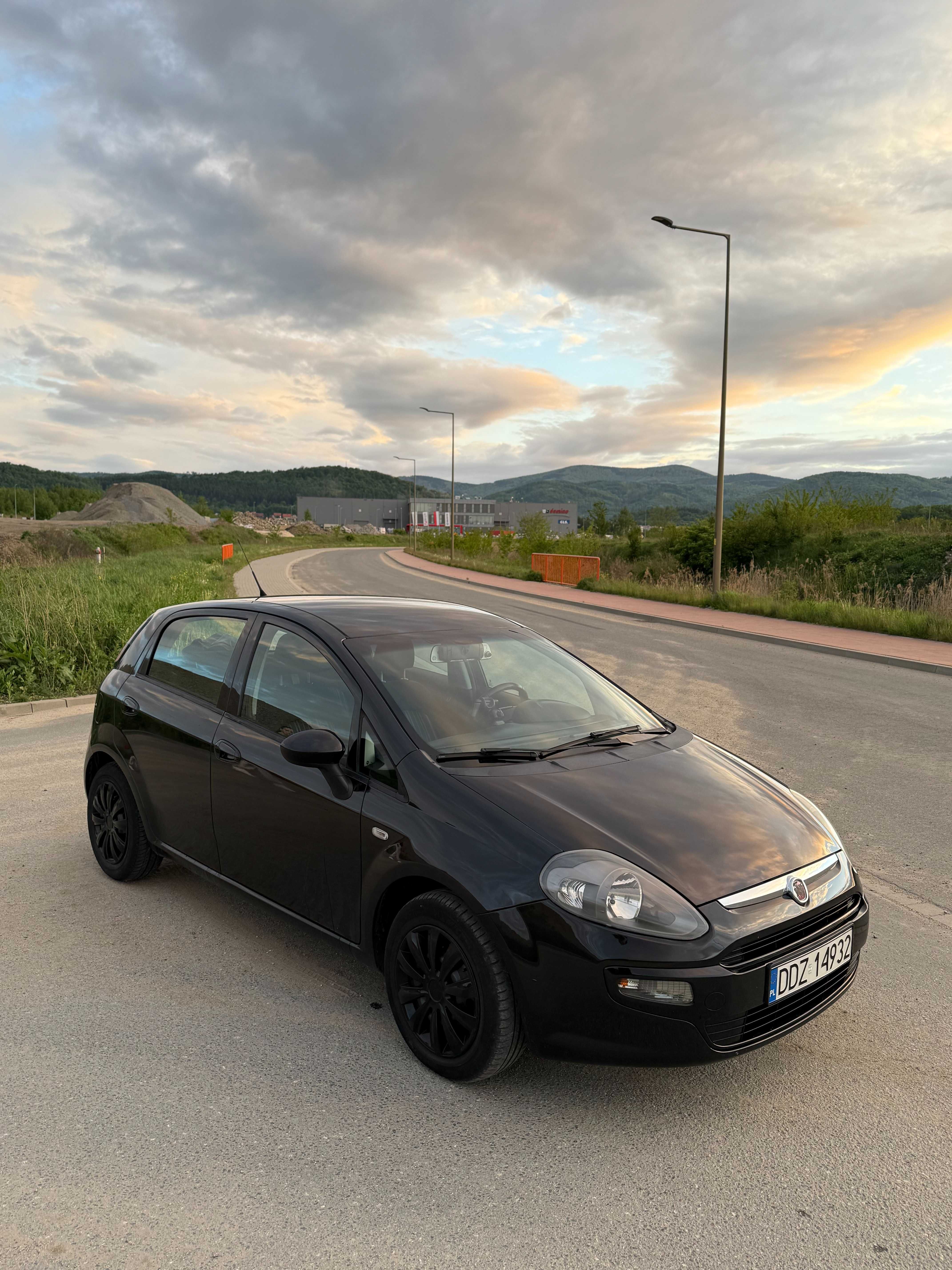 Sprzedam Fiat Punto Evo z 2011 roku, silnik 1.3 diesel