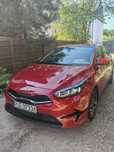 Kia Ceed KIA Ceed 1.5 160KM salon PL AUTOMAT Bussines Line+AEB, 1 wł.