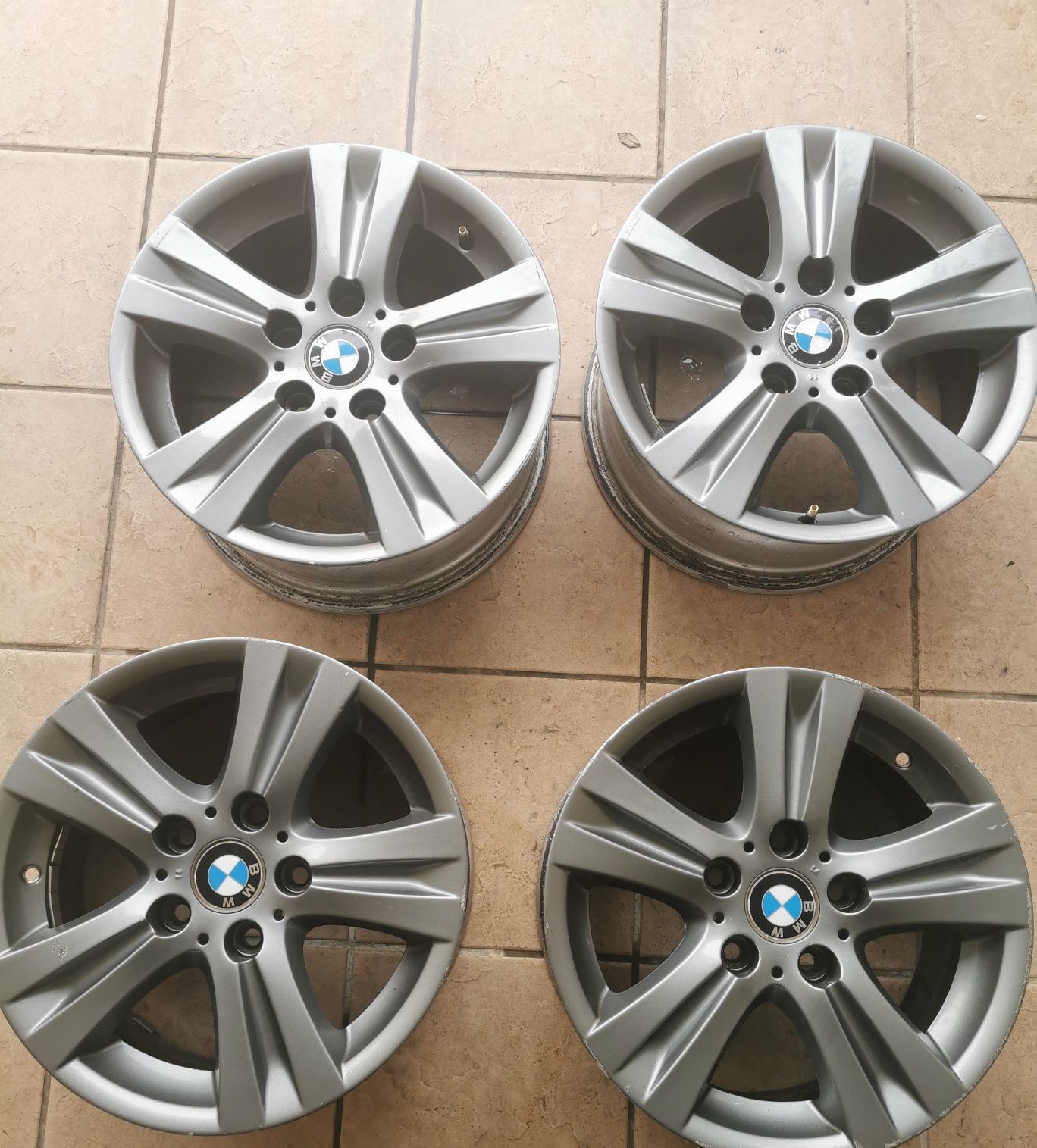 Jantes bmw 16 5x120