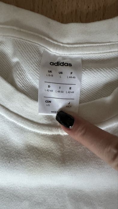 Толстовка adidas