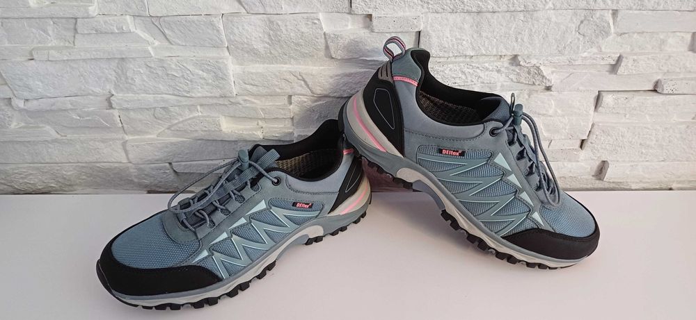 Buty trekingowe LANDROVER roz.42 wkł.26.7 cm.