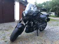Bajaj Dominar 400 Bajaj Dominar 400 ABS kat.A2