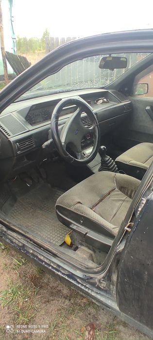 Срочно Продам Фіат тіпо 1986 року машина