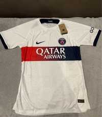 Nowa z metką biała koszulka Nike PSG