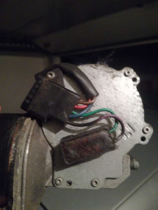 Motor escovas limpa vidros vw golf IV