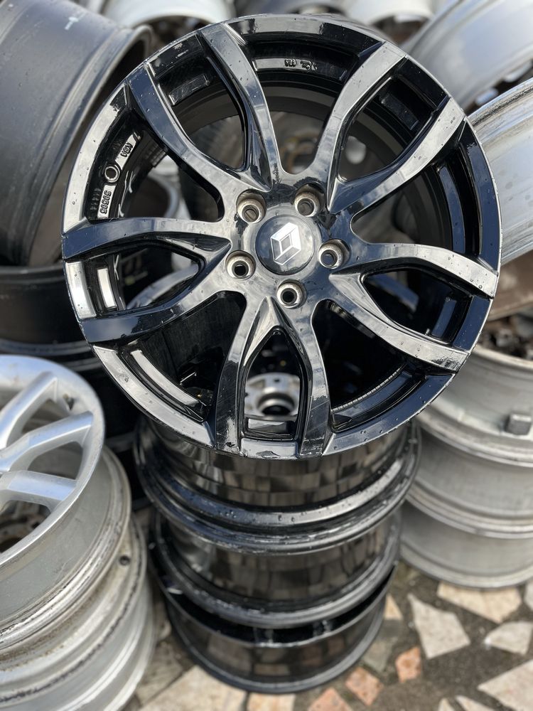 Jantes 18 Renault megane 5x114.3 kia, mazda toyota