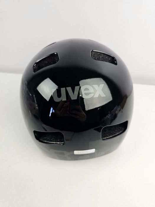 Kask uvex kid 3 dziecięcy rower hulajnoga rolki 55 58 cm