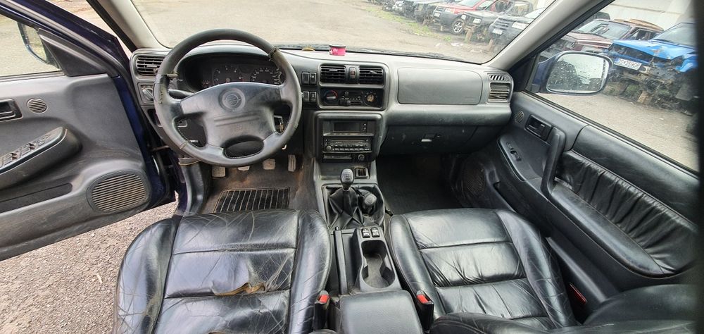 Розборка Opel frontera