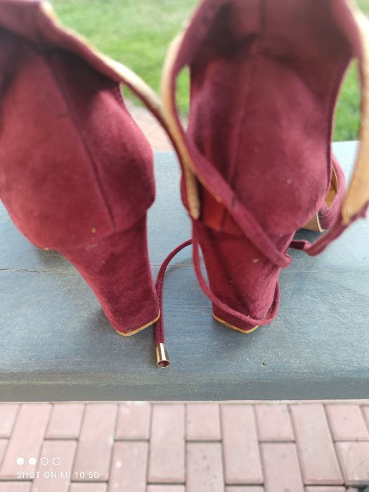 Buty damskie rozmiar 42