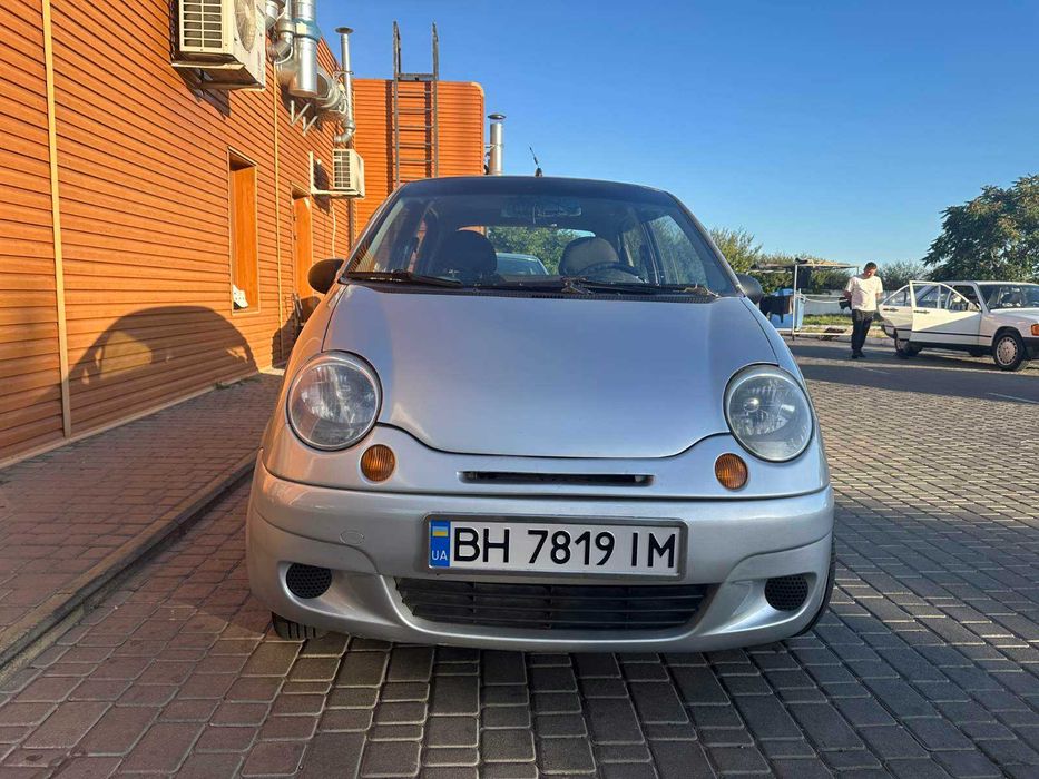 автомобіль Daewoo Matiz 2003р.