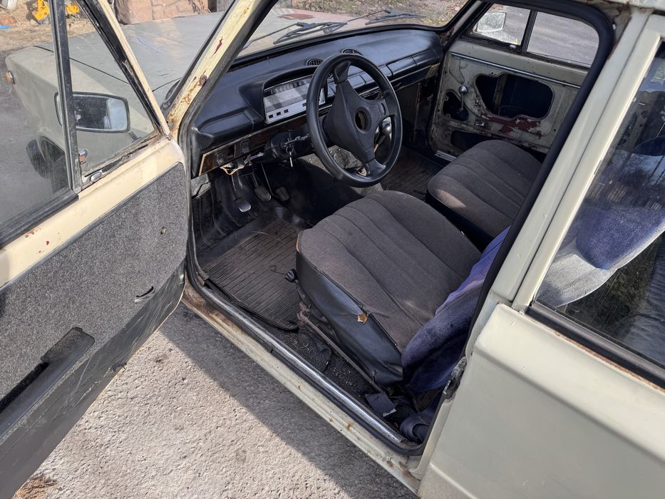 Ваз 2101 продам на ходу