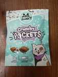 MR. BANDIT CRUNCHY POCKETS przekąska dla kota z tuńczykiem WYSYŁKA!