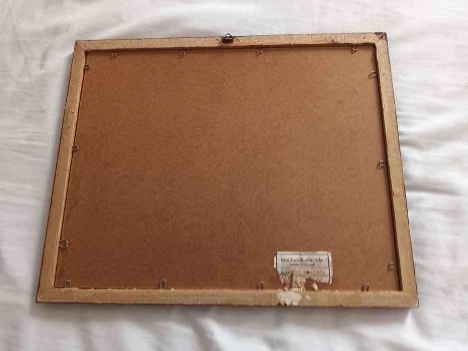 Quadro rectangular
