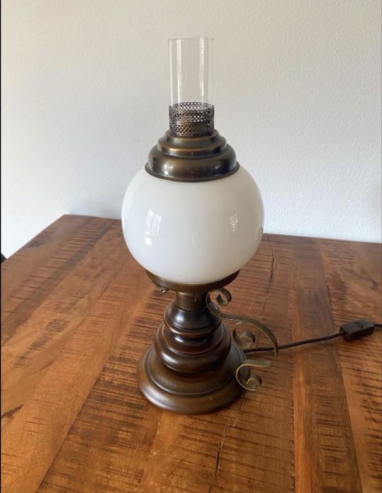 Lampka ozdobna antyczna