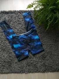 Legginsy z motywem galaktyki S/M