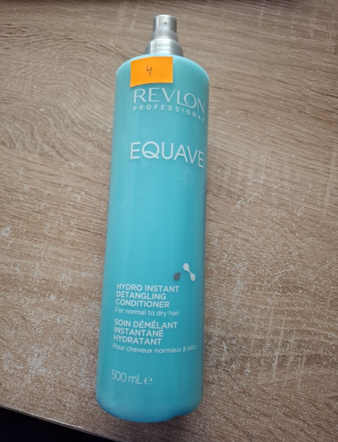 Revlon Equave Hydro nawilżająca odżywka 500 ml nr 4