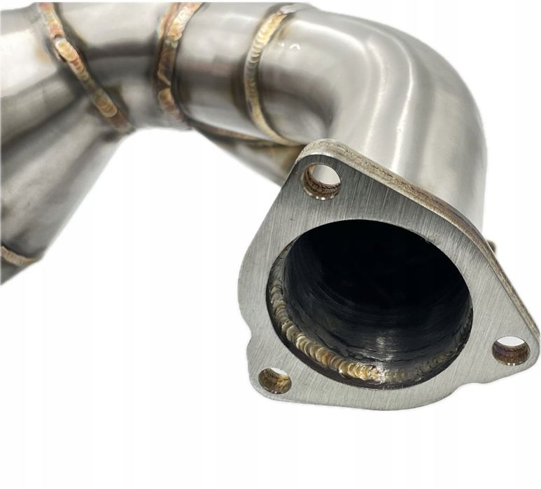 Downpipe Audi S4 b9 S5 8W6 3.0 TFSi 354km