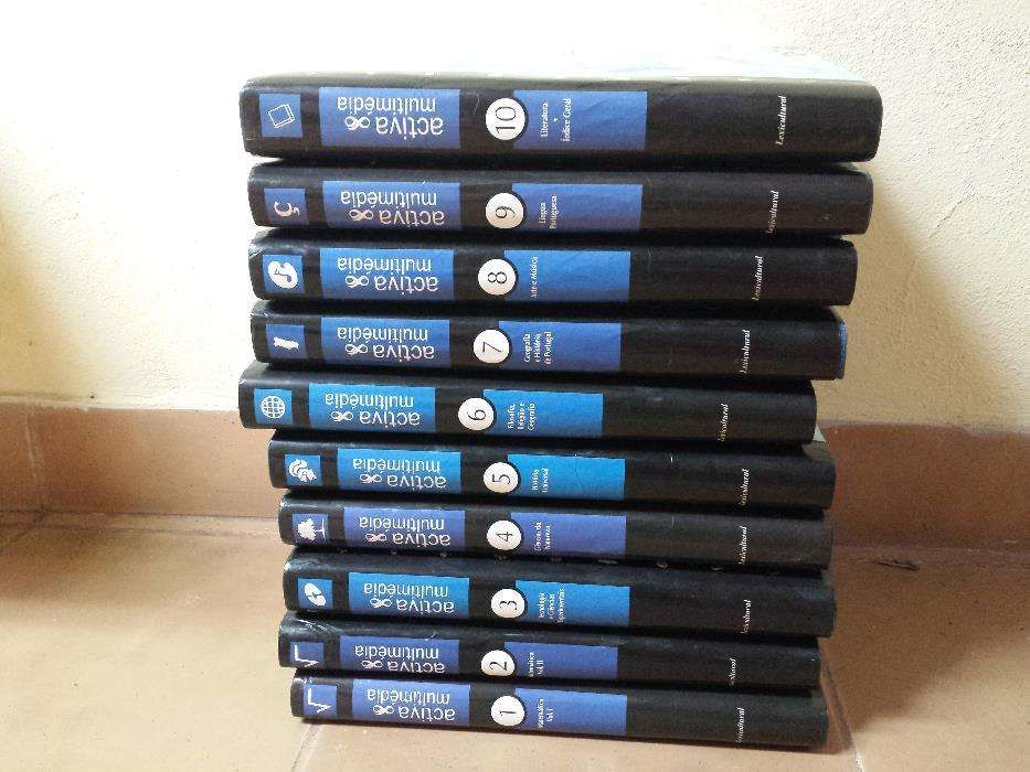 Enciclopédias Activa & Multimédia