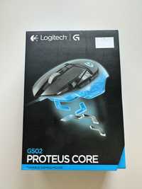 Myszka gamingowa Logitech G502 Proteus Core