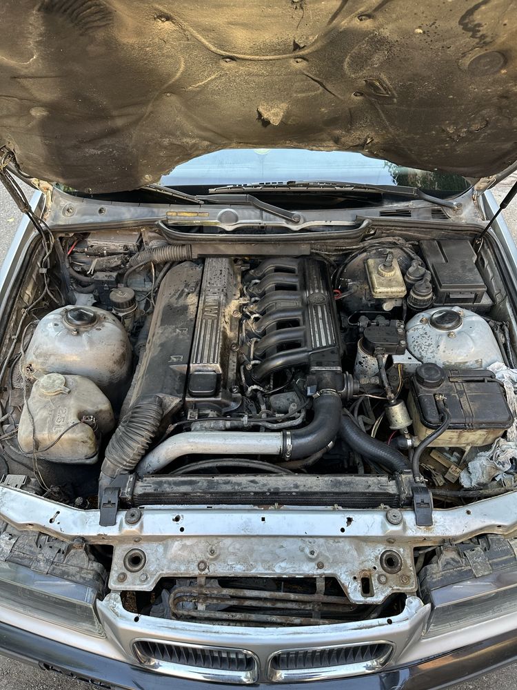 BMW E36 2,5 tds m51d25