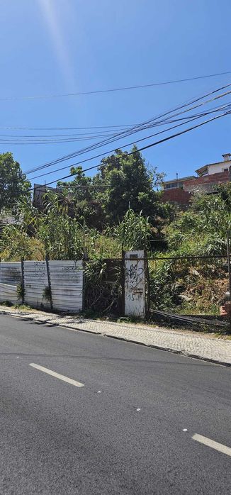 Lote de Terreno para Construção Moradia de 3 andares