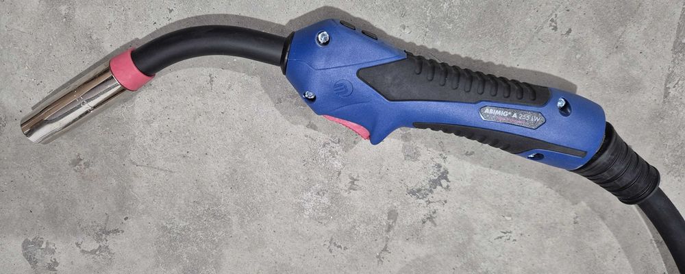 Abicor Binzel ABIMIG A 255 LW, uchwyt spawalniczy migomat MIG/MAG 3m