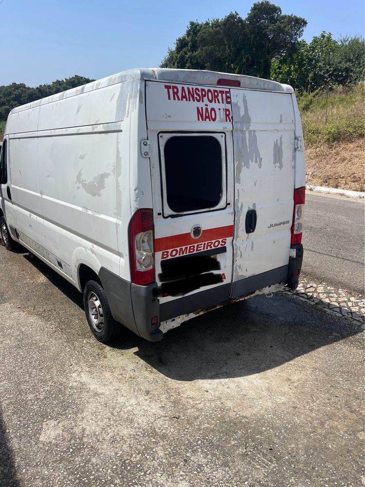 Peças ou completa Citroen Junper