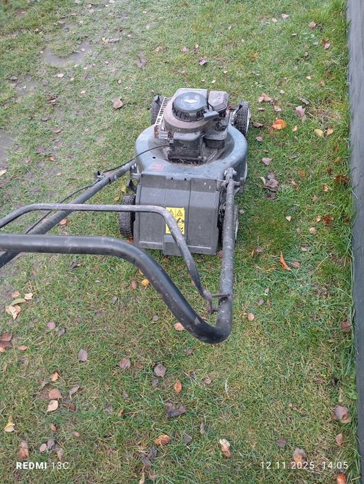 Kosiarka spalinowa  silnik Briggs 35 3.5hp