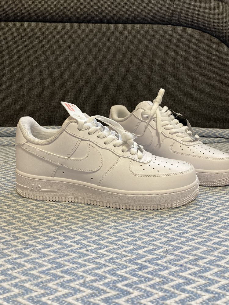 Nike air force 1 Білі