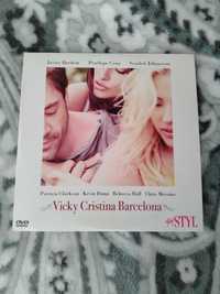 DVD "Vicky Cristina Barcelona"