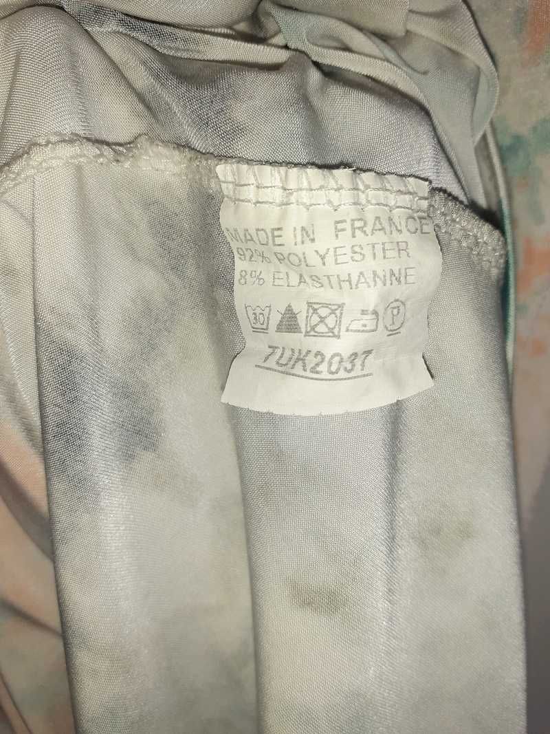 Sukienka modna francuska przepiękna
