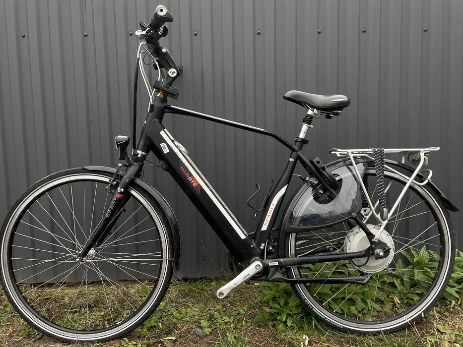 Електро-велосипед Sparta DTS 500ват некомплект!